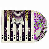 Beetlejuice Beetlejuice - Original Motion Picture Soundtrack (2LP, S/S, Splatter Colored Vinyl)