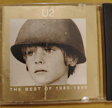 U2. THE BEST OF 1980-1990