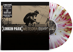 Linkin Park – Meteora (Limited Edition, Translucent Gold & Red Splatter)