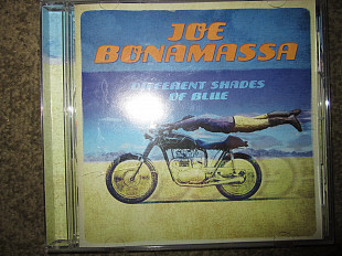 JOE BONAMASSA –Different Shades Of Blue