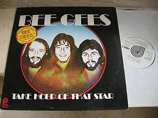 Bee Gees : Take Hold Of That Star ( USA) LP