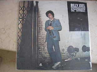 Billy Joel (+ David Spinozza, Peter Cetera, Freddie Hubbard, Dave Grusin, Eric Gale ) ( Holland) LP