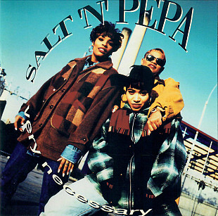 Salt 'N' Pepa – Very Necessary ( USA ) Hip Hop - Pop Rap