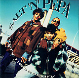 Salt 'N' Pepa – Very Necessary ( USA ) Hip Hop - Pop Rap