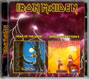 Iron Maiden – Fear Of The Dark / Single Collection 6