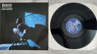 PETER GABRIEL ( GENESIS ) BIRDY Music from the Film ( VIRGIN / CHARISMA206 995 A2/B1 ) 1985 GER