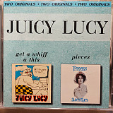 Juicy Lucy – Get A Whiff A This / Pieces