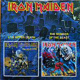 Iron Maiden – Live After Death / The Number Of The Beast