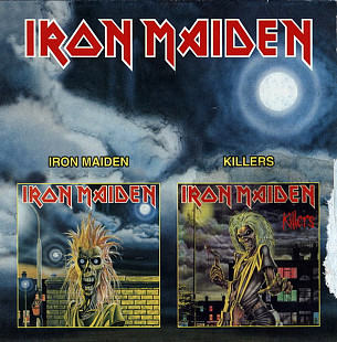 Iron Maiden – Iron Maiden / Killers