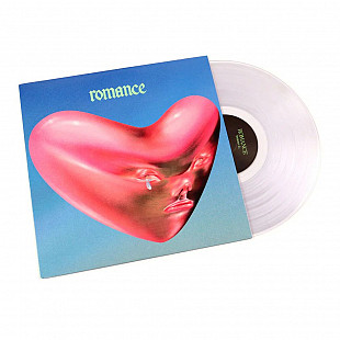 Fontaines D.C. – Romance (Clear Vinyl) платівка