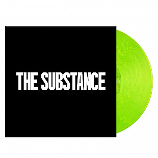 Raffertie - The Substance (Original Motion Picture Soundtrack) (LP, S/S, Activator Green Vinyl)