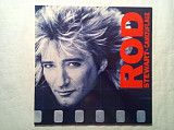 Rod Stewart 83 Sweden Vinyl Ex