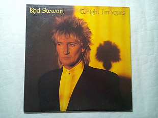 Rod Stewart 81 USA Vinyl Nm-