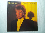 Rod Stewart 81 USA Vinyl Nm-