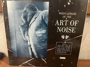 Art of Noise lp