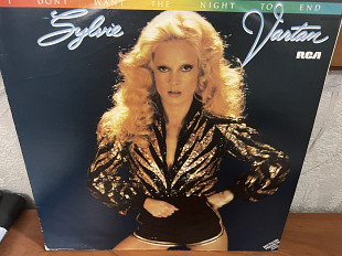 Sylvia Vartan lp