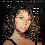 Mariah Carey – Mariah Carey LP / CBS – 466815 / Europe 1990