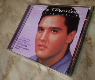 Elvis Presley - Gospel Favourites /Europe'1999/