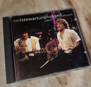 Rod Stewart - Unplugged /Germany'1993/