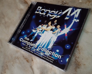 Boney M. – The Complete Collection 2CD BMG'2000