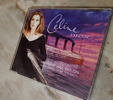 Celine Dion - SINGLE /Austria'1997/