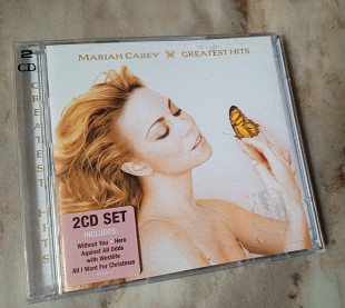 Mariah Carey - Greatest Hits 2xCD /Sony'2001/