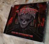 Vendetta - Feed The Extermination '2011