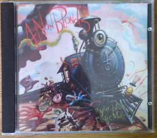 4 Non Blondes* Bigger, better, faster, more!* фирменный