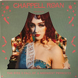 Chappell Roan - The Rise and Fall of a Midwest Princess (2LP) - Pop Star Edition, Coke Bottle Clear