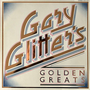 Gary Glitter – Gary Glitter's Golden Greats