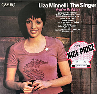 Liza Minnelli - "The Singer"