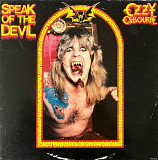 Ozzy Osbourne – "Speak Of The Devil", 2LP