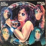 Alice Cooper – School Days - The Early Recordings, 2LP