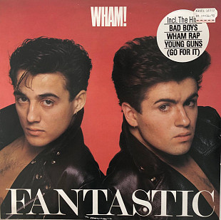 Wham! – “Fantastic”