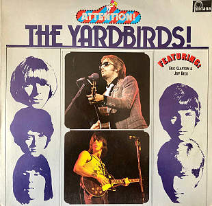 The Yardbirds - "Attention!"