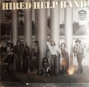 Hired Help Band – 1980 Hired Help Band [West Germany]