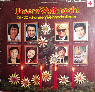 Unsere Weihnacht - сборник (Karel Gott+Heino…)[Germany]