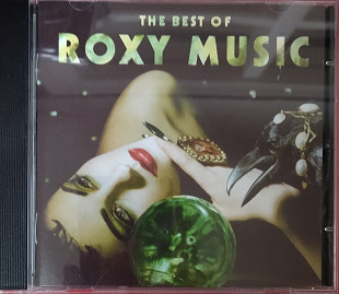 Roxy music* The best of Roxy music* фирменный