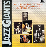 Jazz Giants - Milton Buckner - Buddy Tate - Wallace Bishop - Coleman Hawkins - Stan Getz Quintet