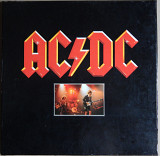 AC/DC – Coffret 3 Disques (Atlantic – 60149, Germany) EX+/NM-/NM-/NM-