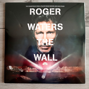 ROGER WATERS ( PINK FLOYD ) THE WALL 3 LP ( SONY / LEGACY 88875155411 ) TRIFOLD , 180 GRAM AUDIOPH