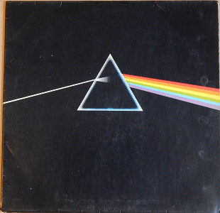 Pink Floyd – The Dark Side Of The Moon (Harvest – 1 C 062-05 249, Germany) EX+/NM-