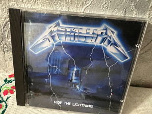 Metallica CD