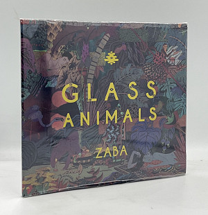 Glass Animals – Zaba (2014, U.S.A.)