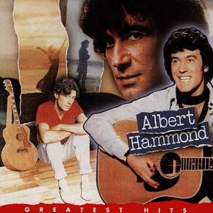 Albert Hammond – Greatest Hits ( 2 x CD ) ( Holland )