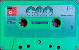 Аудиокассета BASF LH 90