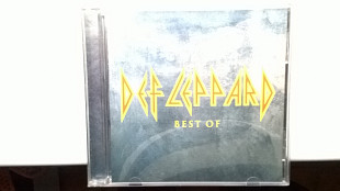 Фірмовий DEF LEPPARD