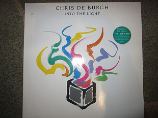 CHRIS DE BURG''INTO THE LIGHT