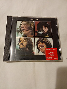 The Beatles/let it be /1970