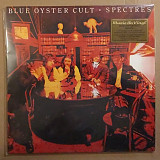 Blue Öyster Cult – Spectres (Red Vinyl)